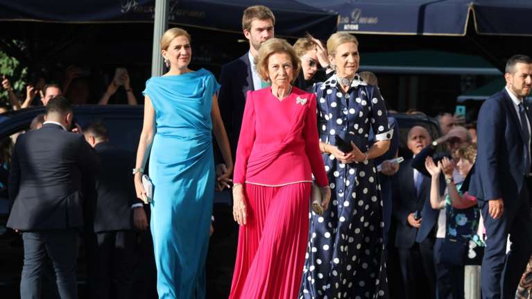 Ινφάντα Κριστίνα: Η κόρη της βασίλισσας Σοφίας ζει στο εξωτερικό, έχει full time job και ο Φελίπε της αφαίρεσε τον τίτλο της