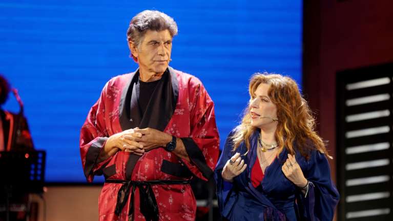 Η μεγάλη επιστροφή της Δήμητρας Παπαδοπούλου - Η κωμωδία που θα ταράξει τα "τηλεοπτικά νερά"