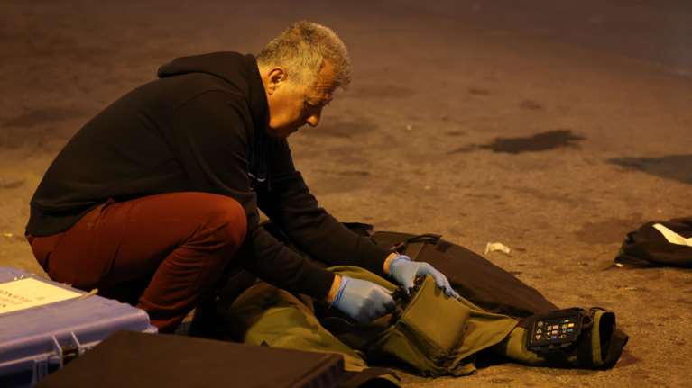 Θεσσαλονίκη: Ελεγχόμενη έκρηξη σε ύποπτη σακούλα που βρέθηκε έξω από το ρωσικό προξενείο [Βίντεο]