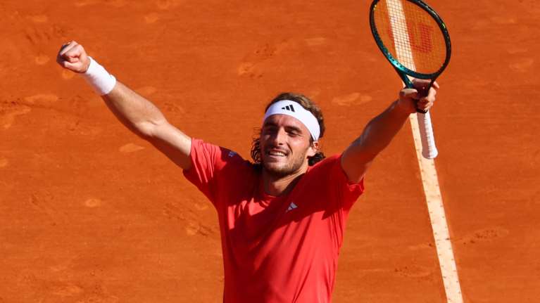 Στον τελικό του Barcelona Open ο Τσιτσιπάς με φανταστική ανατροπή