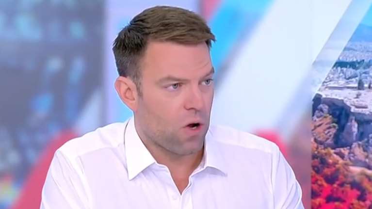 Κασσελάκης: &quot;87 μικροί τραμπίσκοι με κατηγορούν για τραμπισμό - Θα είμαστε ήρεμοι έξω από το μπουζουξίδικο&quot;