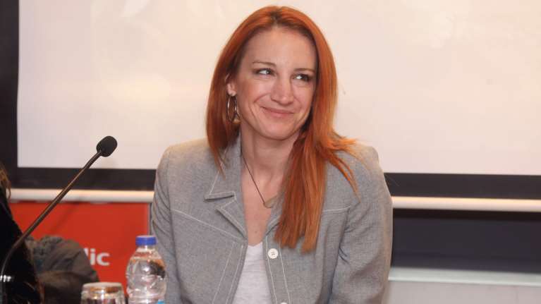 Στεφανία Γουλιώτη: Το σοκ όταν πέθανε το πρώτο της αγόρι στα 11 χρόνια της - &quot;Υπήρχε μία βία στις σχέσεις μου&quot;