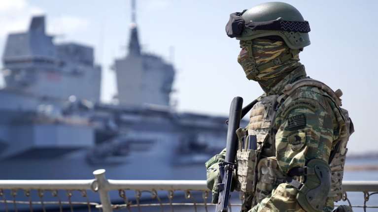 Συμμετοχή των Ενόπλων Δυνάμεων στην πολυεθνική διακλαδική άσκηση &quot;Bright Star 25&quot; [εικόνες]