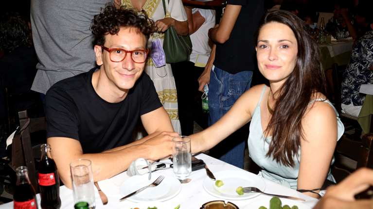 Μαίρη Μηνά: Εγκυος στο πρώτο της παιδάκι η ηθοποιός