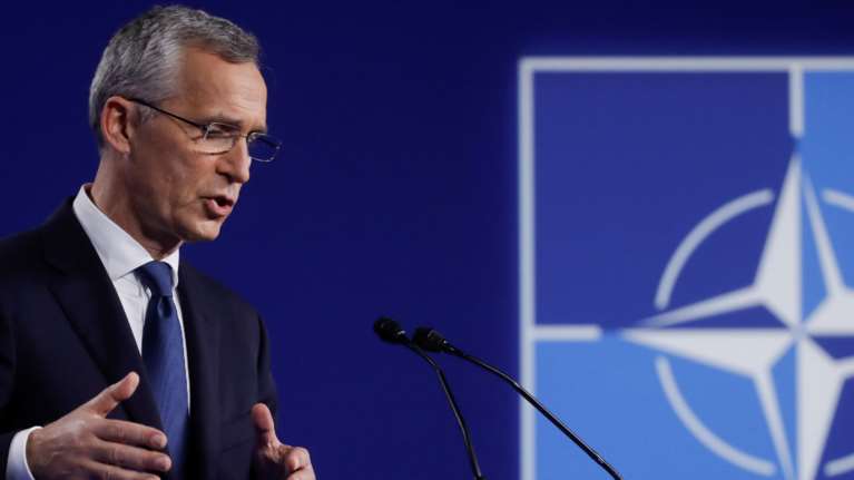 Τελικό ανακοινωθέν NATO: H Ρωσία να σεβαστεί το διεθνές δίκαιο - Aνησυχία για τις &quot;φιλοδοξίες&quot; της Κίνας