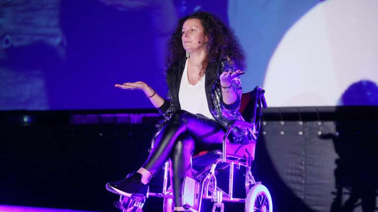 Συγκλονίζει η Κατερίνα Βρανά: Επαθα διάτρηση εντέρου και σηψαιμία - 8 στους 10 πεθαίνουν