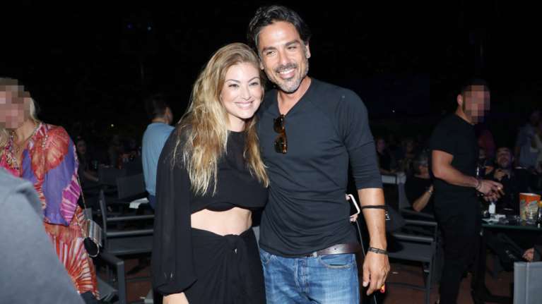 Δέσποινα Καμπούρη: Χώρισε με τον Βαγγέλη Ταρασιάδη: &quot;Δεν είμαστε πια μαζί, μας πονάει βουβά και αθόρυβα για μήνες&quot;