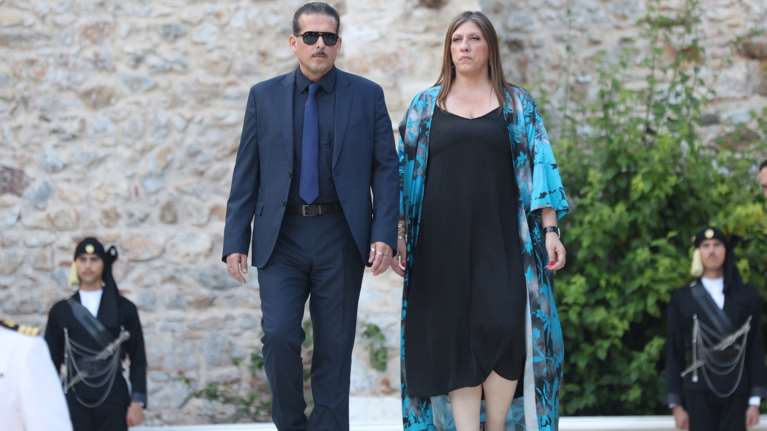 Διαμαντής Καραναστάσης για Ζωή Κωνσταντοπούλου: &quot;Είναι ένα σκανταλιάρικο κοριτσάκι - Έχει άπειρη αγάπη&quot; [βίντεο]