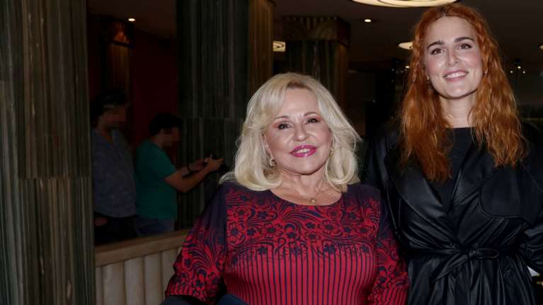 Αργυράκη για Νικόλιζα: Η χειρότερη κριτική που ακούω είναι ότι εγώ έβγαλα την κόρη μου στη τηλεόραση [βίντεο]