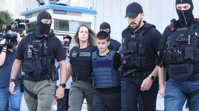 &quot;Βόμβα&quot; Μουρτζούκου για τον θάνατο του Παναγιωτάκη στην απολογία της:  &quot;Ευθύνεται η μητέρα του, Πόπη&quot;