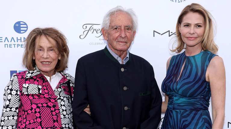 Κηδεία Michel de Grèce: Η ανακοίνωση της Τζένης Μπαλατσινού, η ταφή στο Τατόι και οι κοινές εμφανίσεις τους