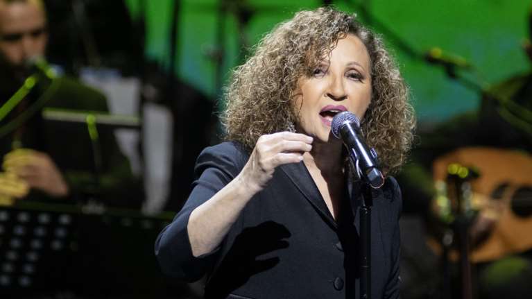 &quot;Ω γλυκύ μου έαρ και τα τραγούδια της Άνοιξης&quot; – Η Γλυκερία στο Θέατρο Παλλάς