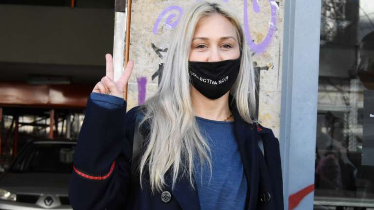 Πηνελόπη Αναστασοπούλου: "Μίλησα στην αστυνομία, δεν έγινε τίποτα" - Τι απαντά μετά τη δήλωση ότι γνώριζε για τον Λιγνάδη