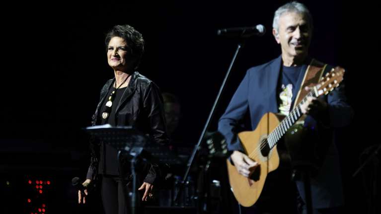 Η νέα ατάκα του Νταλάρα που θα συζητηθεί: "Θα σε πάω στο me too των οργάνων", είπε στην Πρωτοψάλτη