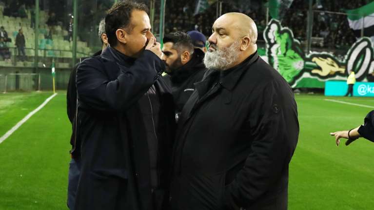 Ολυμπιακός: Βαριές ποινές με 6 μήνες αποκλεισμό από τα γήπεδα στον Καραπαπά και 3,5 μήνες στον Βρέντζο