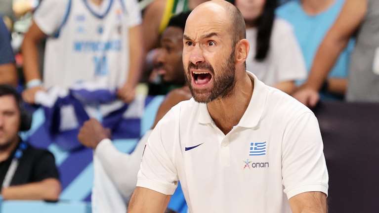 Τα κατορθώματα του προπονητή Βασίλη Σπανούλη: Τα τρία Final 4 του &quot;Kill Bill&quot; που θέλει να γίνει... &quot;Δράκος&quot;