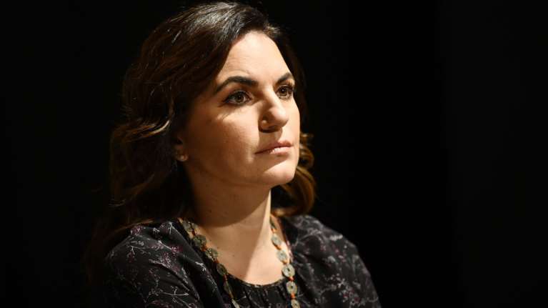 Η Όλγα Κεφαλογιάννη για τις δυσκολίες της εξωσωματικής γονιμοποίησης: &quot;Υπήρχε στιγμή που κατέρρευσα&quot;