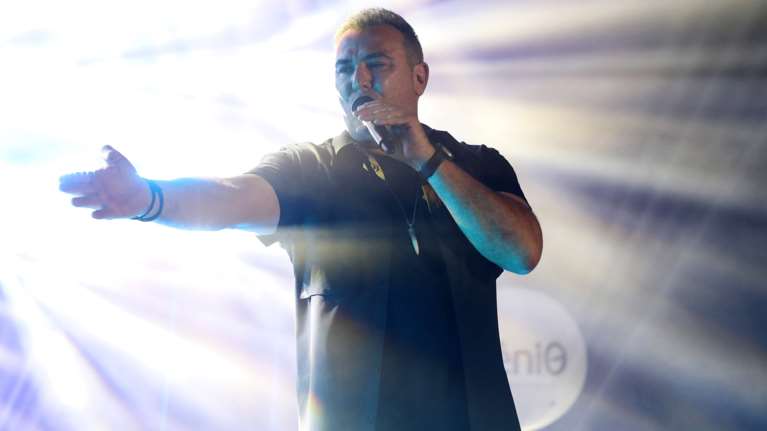 Θεσσαλονίκη: Τηλεφώνημα για βόμβα στο Θέατρο Γης λίγο πριν τη συναυλία του Αντώνη Ρέμου