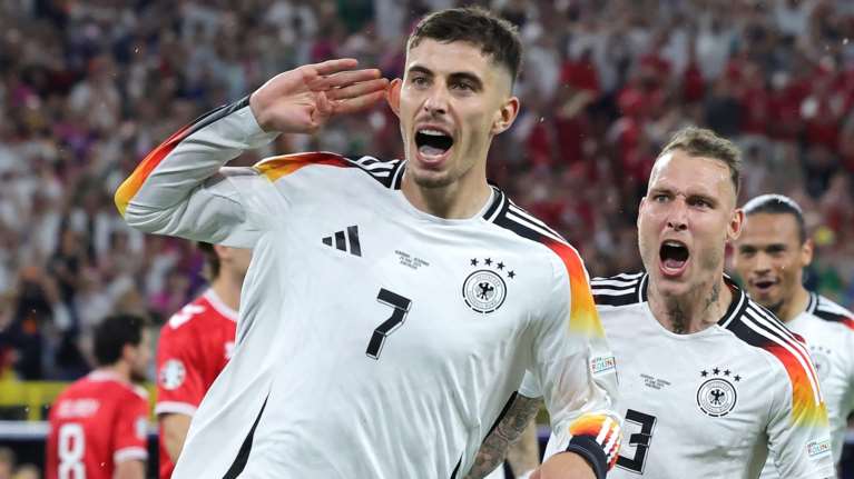 EURO 2024: Με στιλ πέρασαν στους 8 οι Γερμανοί - Αντιστάθηκαν όσο μπορούσαν οι Δανοί