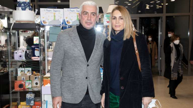 Αντώνης Νικοπολίδης: Οι δυσκολίες στον γάμο του όταν σταμάτησε το ποδόσφαιρο [βίντεο]