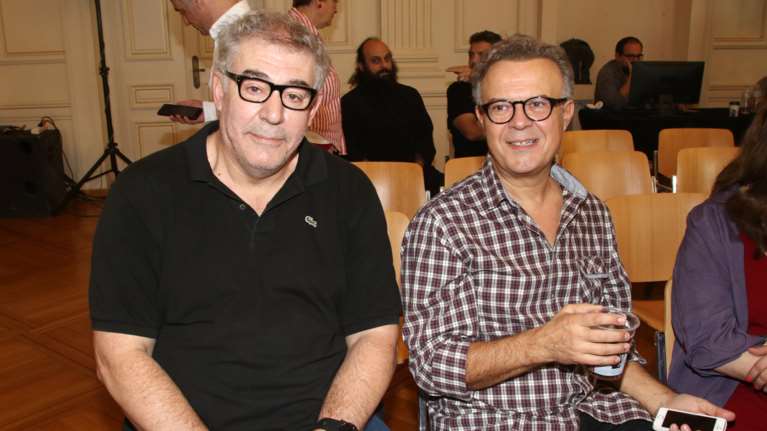 Μιχάλης Ρέππας: Αυτό ήταν το τεράστιο λάθος που κάναμε με τον Θανάση Παπαθανασίου [βίντεο]