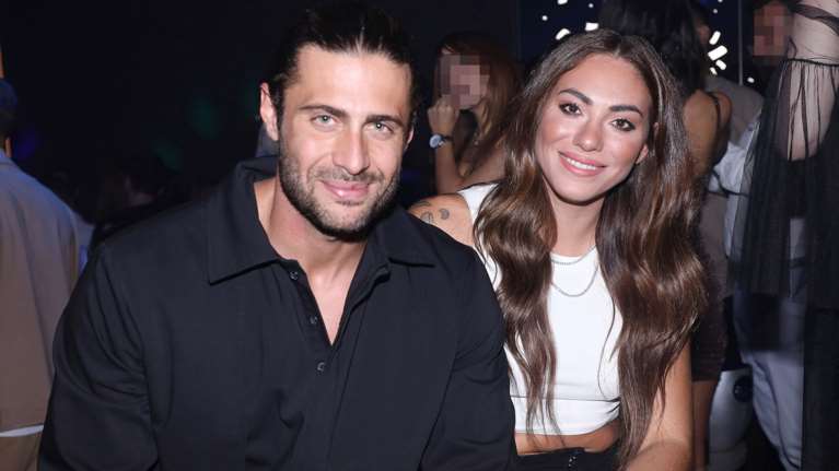 Κωνσταντίνος Βασάλος: Επιβεβαίωσε τον χωρισμό με την Ευρυδίκη Βαλαβάνη - &quot;Είμαι ελεύθερος&quot; [βίντεο]