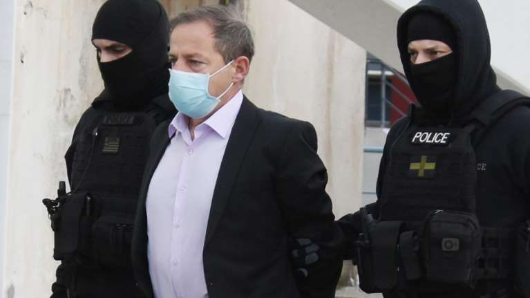 Δημήτρης Λιγνάδης: Βρήκε τα 30.000 ευρώ της εγγύησης - Αποφυλακίζεται το μεσημέρι