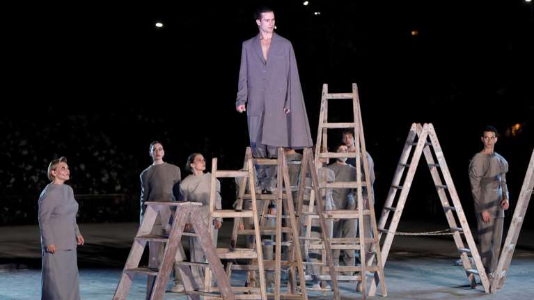 Θεατρικά βραβεία &quot;Μελίνα Μερκούρη&quot; – &quot;Δημήτρης Χορν&quot;: Ποιοι είναι οι φετινοί μεγάλοι νικητές [εικόνες]