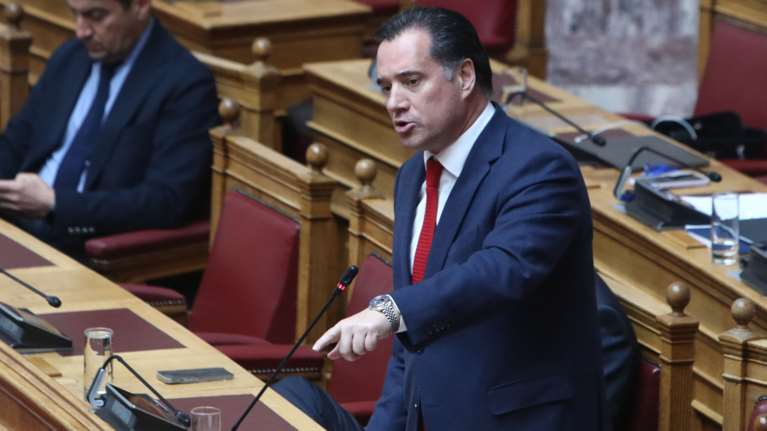 Κρεσέντο Γεωργιάδη σε κόντρα με βουλευτές ΣΥΡΙΖΑ: Από τα Τέμπη, το Μάτι και τον Μαμουλάκη μέχρι τη "βιλάρα του Ραγκούση"