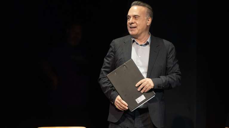 Ο Φώτης Σεργουλόπουλος αποκάλυψε τον όρο που είχε βάλει η Σερτάμπ για να του δώσει συνέντευξη [βίντεο]