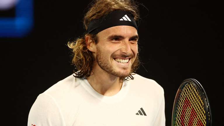 Στέφανος Τσιτσιπάς: &quot;Δουλεύω με ψυχολόγους πολλά χρόνια, με τον ίδιο από τα 14 μου…&quot;