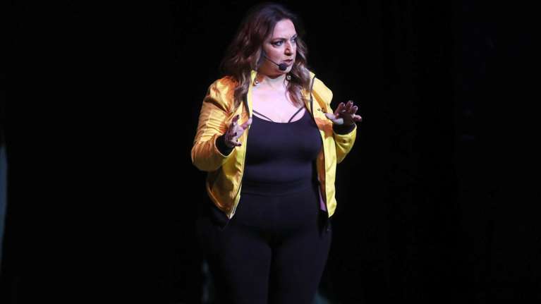 Σοφία Μουτίδου: "Μου είπε πήγαινε να χάσεις κανένα κιλό και να κολυμπήσεις στο Πέραμα" - Η λεκτική επίθεση που δέχτηκε