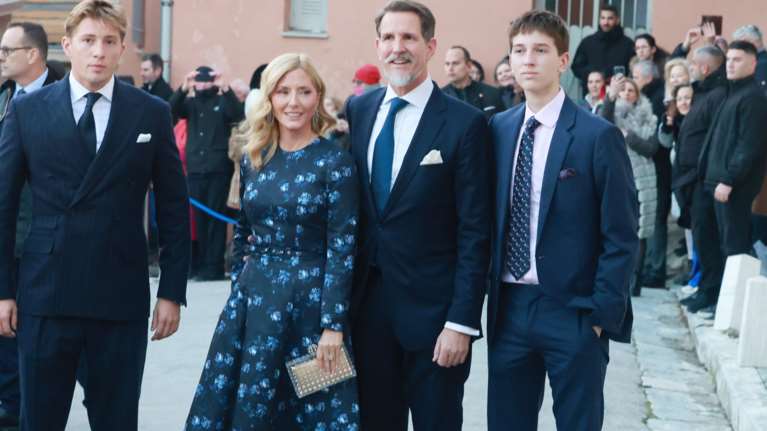 Ερωτευμένος ο Κωνσταντίνος Ντε Γκρες- Η ξανθιά ηθοποιός στο πλευρό του πρωτότοκου γιου του Παύλου και της Μαρί Σαντάλ