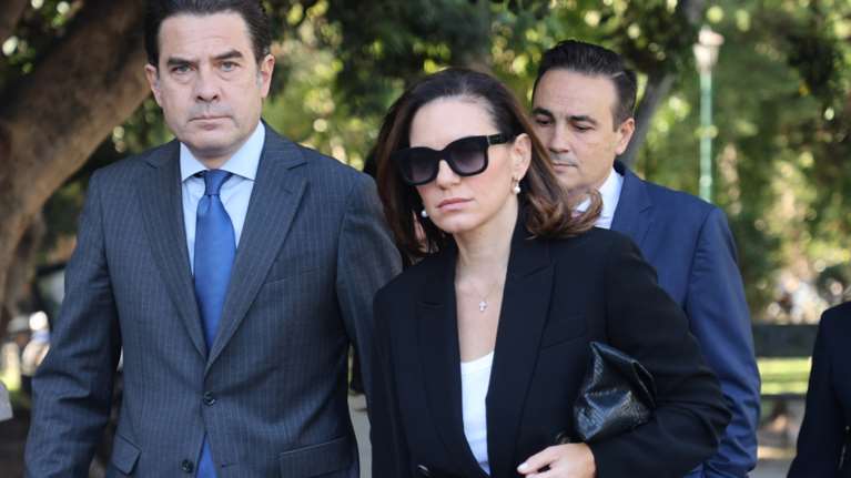 Ξανά στα δικαστήρια για την επιμέλεια των παιδιών της η Ολγα Κεφαλογιάννη - Τι ζητάει με τα ασφαλιστικά μέτρα