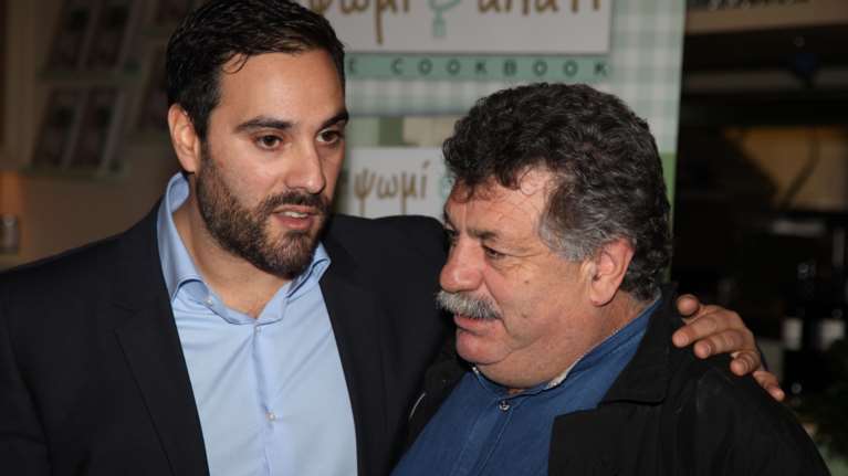 Γιάννης Λουκάκος-Λευτέρης Λαζάρου: Ξανά μαζί τηλεοπτικά 7 χρόνια μετά το τέλος του MasterChef [Βίντεο]