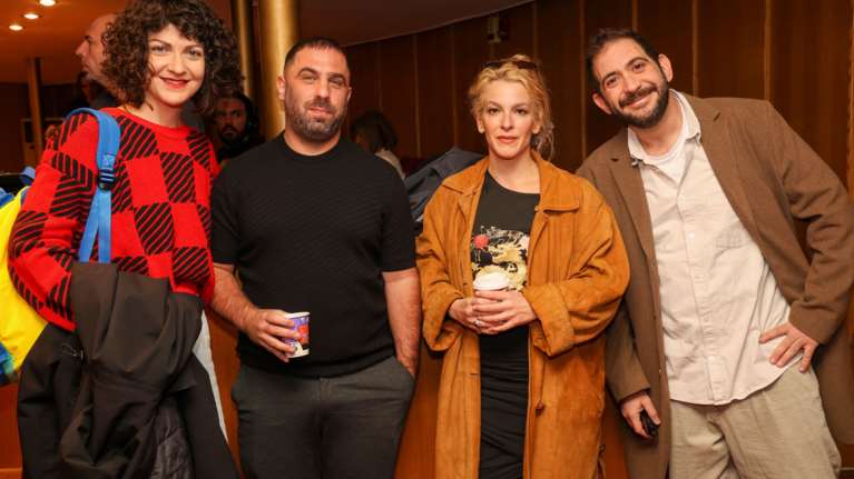 Τα βραβεία "Κάρολος Κουν" και Κριτικών Θεάτρου και Μουσικής στο εμβληματικό Θέατρο Ολύμπια - Ολοι οι νικητές