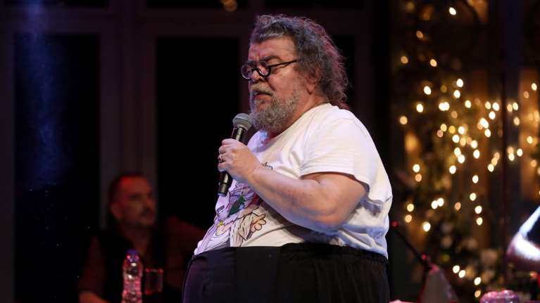 Ο Κραουνάκης πήρε θέση για το ξέσπασμα του Γιώργου Νταλάρα: &quot;Τα παραπανίσια έχουν θέμα... Γνώμη μου!&quot;