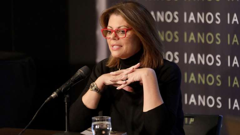 Χριστίνα Βίδου: Η αποκάλυψη για σύντροφό της που σκοτώθηκε - &quot;Απομονώθηκα, έγινα παχύσαρκη για να μη με πλησιάσει κανείς&quot;