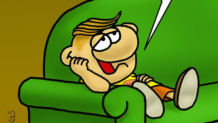 Αρκάς: Ο Θανασάκης ξύπνησε και... ονειροπολεί τη Σίσυ