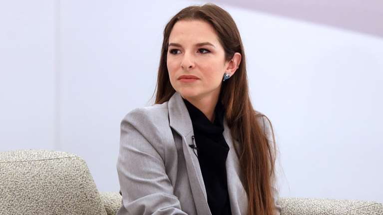 Εριέττα Κούρκουλου Λάτση: Η συγκινητική ανάρτηση για το μωρό που έχασε - &quot;Αυτή ήταν η μικρούλα που δεν καταφέραμε να γνωρίσουμε&quot;