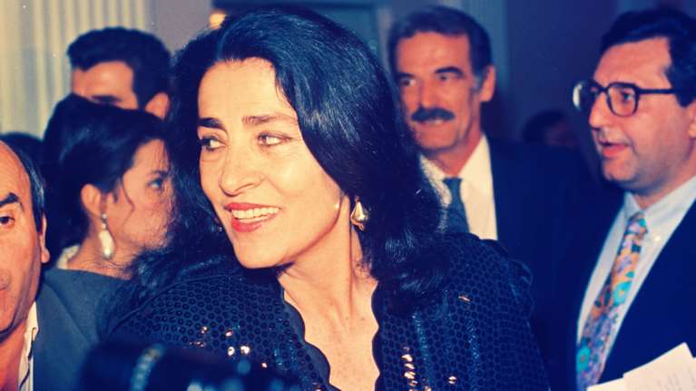 &quot;Αντίο βασίλισσα μου&quot;: Το σπαρακτικό γράμμα του Σπύρου Φωκά στην Ειρήνη Παππά [βίντεο]