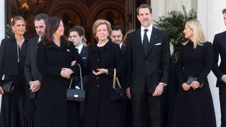 Παύλος: Το παράπονο για το λαϊκό προσκύνημα - Τα τρυφερά λόγια για τη Μαρί Σαντάλ και η στήριξη στην Άννα Μαρία