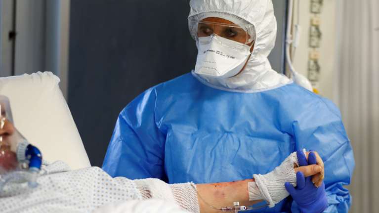 Κορονοϊός: Νέο "μαύρο" ρεκόρ στην Ιταλία - 360 νεκροί σε μόλις μία μέρα