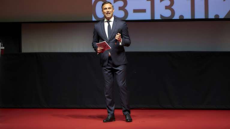 Γιώργος Καπουτζίδης: Εγώ δεν ξυπνάω το πρωί και λέω &quot;αχ Θεέ μου, πάλι γκέι ξύπνησα&quot; [βίντεο]