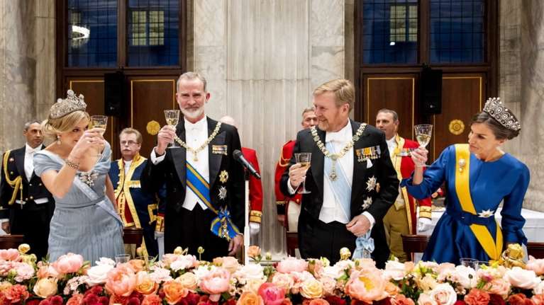 Η στιγμή που η Λετίσια προκάλεσε ανησυχία: Το πρόβλημα υγείας που την ταλαιπωρεί και δεν της επιτρέπει να σταθεί όρθια