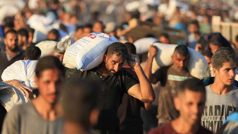 ΠΟΥ για Γάζα: &quot;Αναγκαία&quot; η διασφάλιση συνεχούς ροής ιατρικής βοήθειας