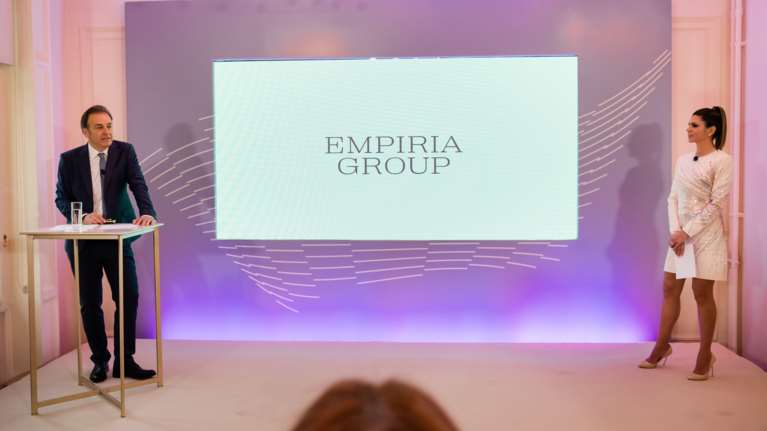 EMPIRIA GROUP: H νέα εποχή στην ελληνική φιλοξενία