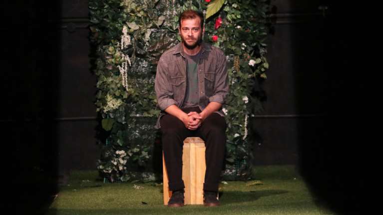 Ορέστης Τζιόβας: &quot;Με τον κ. Φιλιππίδη είχα πρόβλημα - Τρομοκρατία και βωμολοχία&quot; [βίντεο]