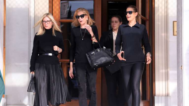 Τατιάνα Μπλάτνικ: Ο 53χρονος ετεροθαλής αδελφός της αγνοείται τελικά- Ο γιος του πατριού της και η περίεργη εξαφάνιση