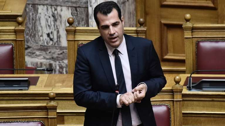 Ο Πλεύρης απαντά στον ΣΥΡΙΖΑ για τα αναλώσιμα των διαβητικών: "Θα συνεχίσουν να εξυπηρετούνται χωρίς συμμετοχή"